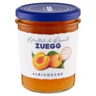 ZUEGG MARMELLATE GR.320 ALBICOCCA